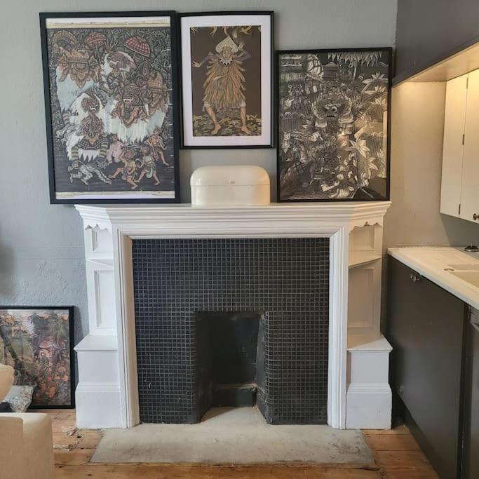 5 Luxury Spacious Loft - Prime Location - Comfortable Bed & Sofa Brighton Bagian luar foto