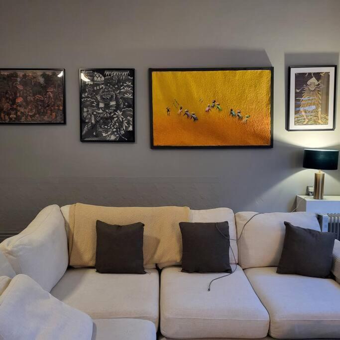 5 Luxury Spacious Loft - Prime Location - Comfortable Bed & Sofa Brighton Bagian luar foto